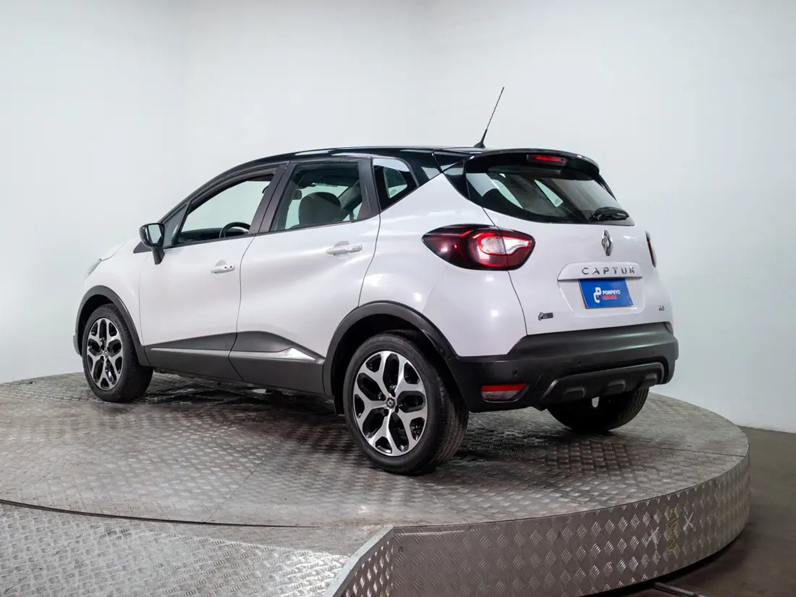 Renault CAPTUR 2020 - Imagen 5 de 19