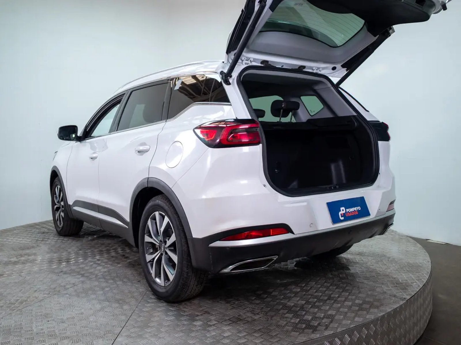 Chery TIGGO 7 2021 - Imagen 10 de 17