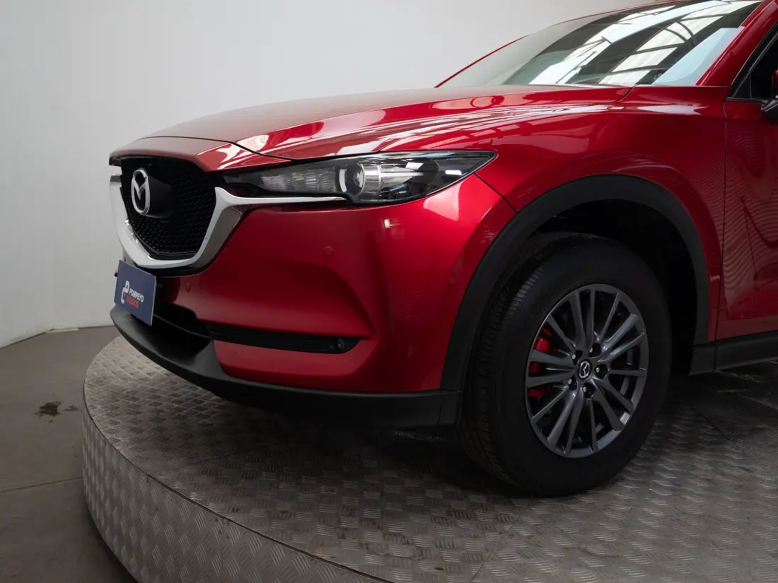 Mazda CX-5 2021 - Imagen 18 de 20