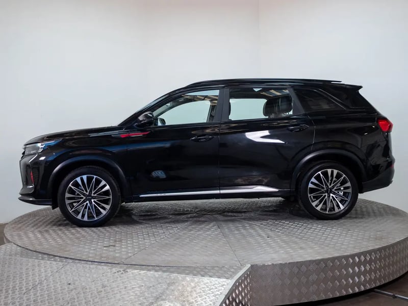 DFSK SUV 600 2025 - Imagen 4 de 20