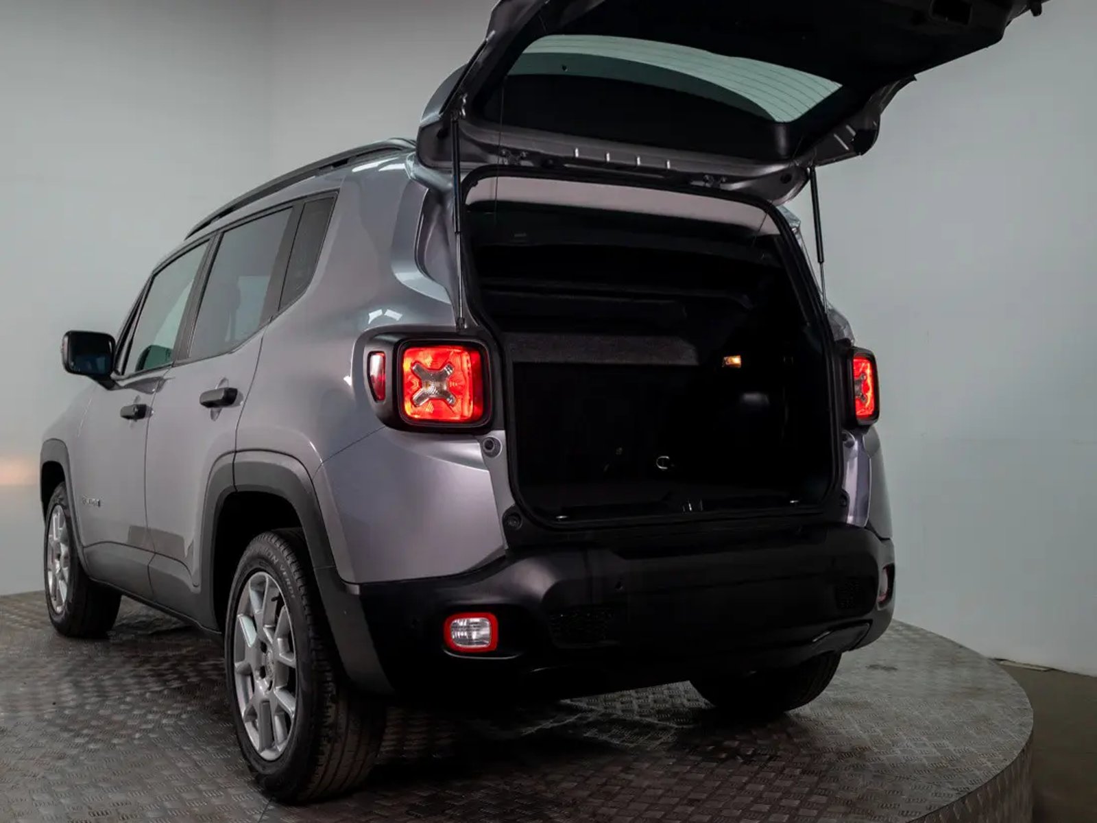 Jeep RENEGADE 2021 - Imagen 5 de 16
