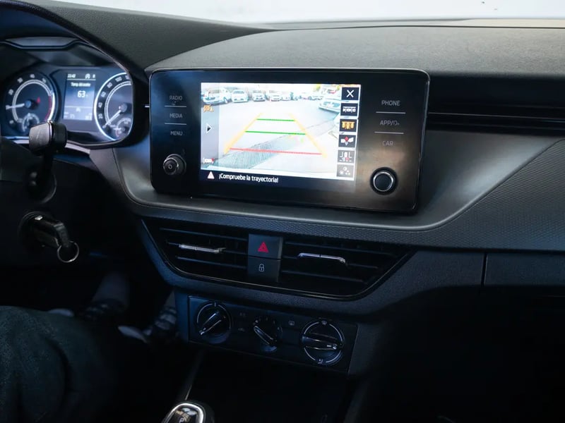 Skoda KAMIQ 2023 - Imagen 15 de 16
