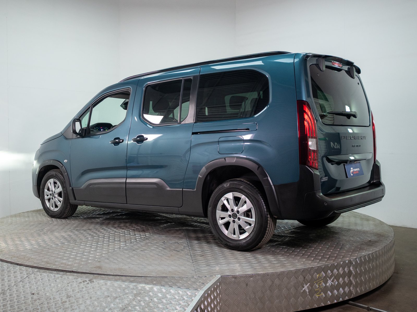 PEUGEOT RIFTER 2026 - Imagen 6 de 18