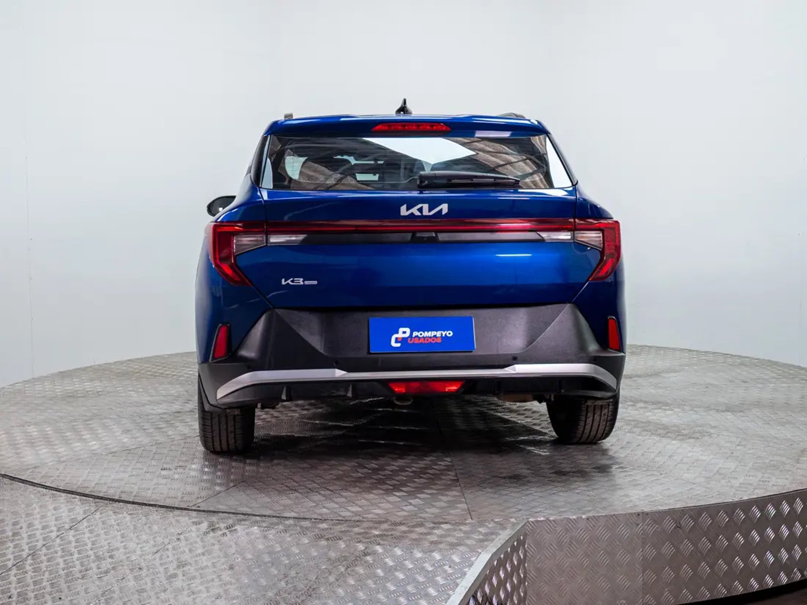 Kia K3 2024 - Imagen 8 de 18