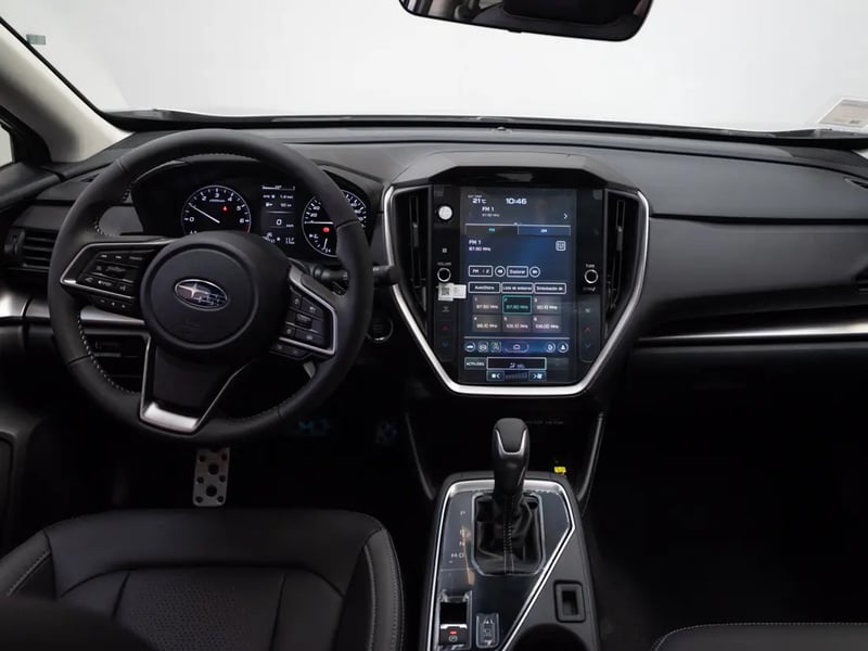 Subaru ALL NEW IMPREZA 2027 - Imagen 15 de 20