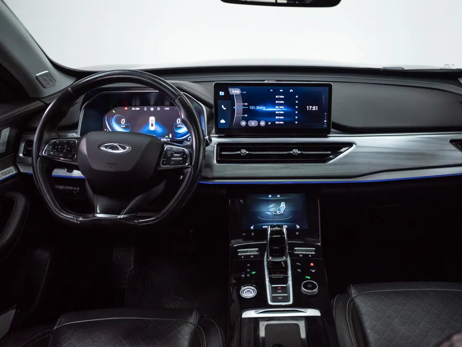 Chery TIGGO 8 PRO 2022 - Imagen 16 de 20
