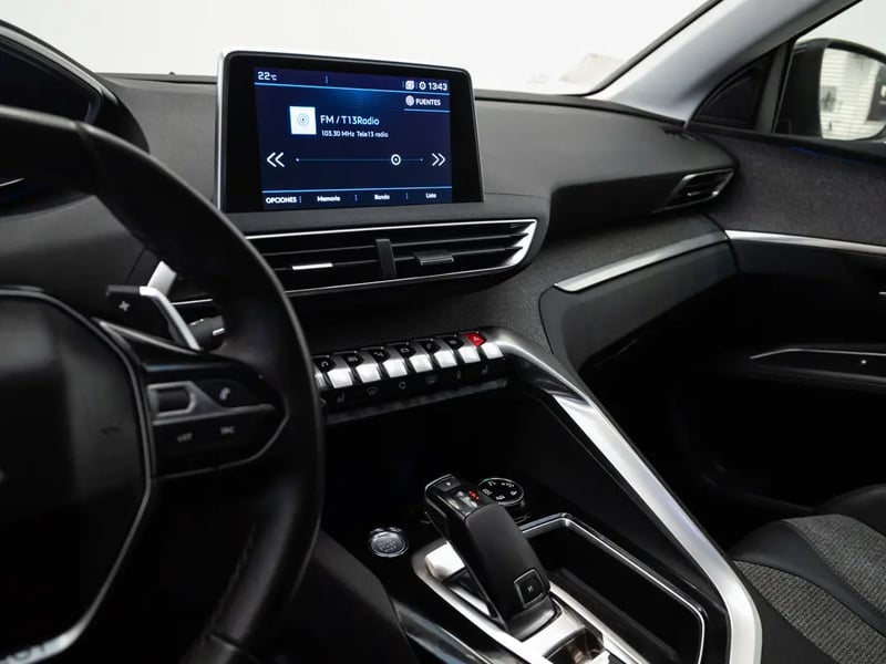Peugeot 3008 2019 - Imagen 12 de 20