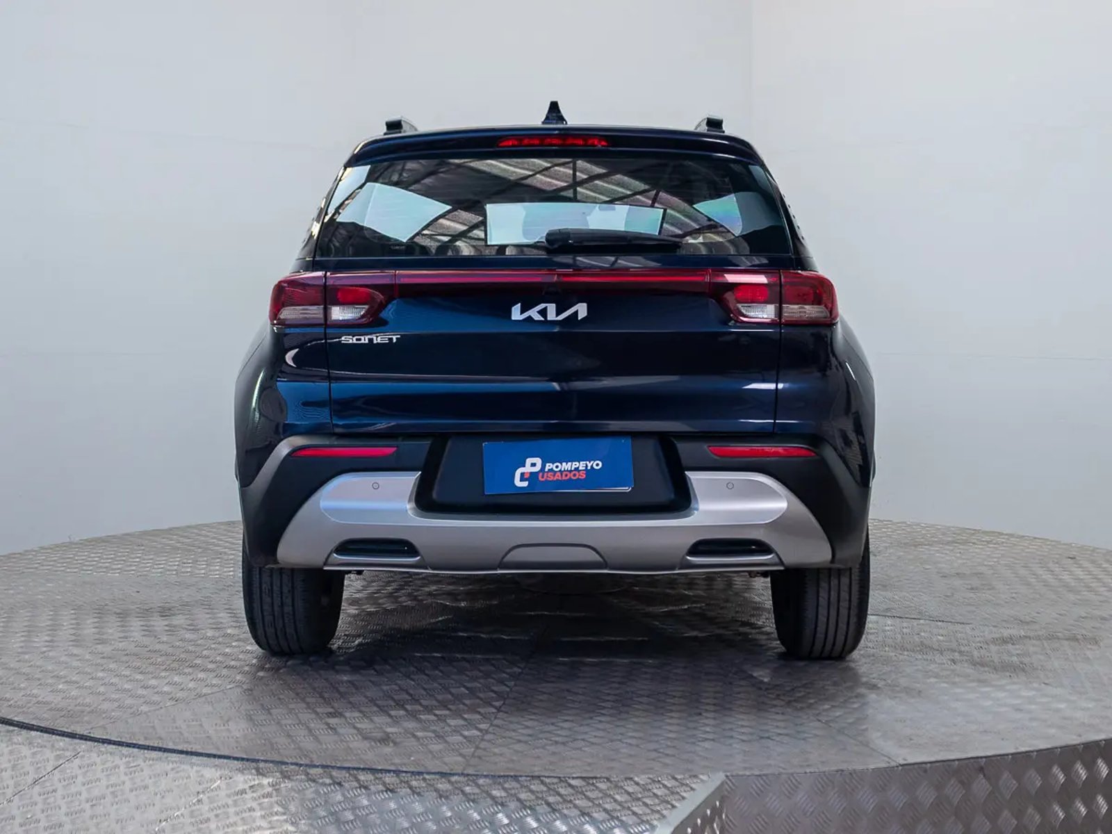 Kia SONET 2024 - Imagen 6 de 19