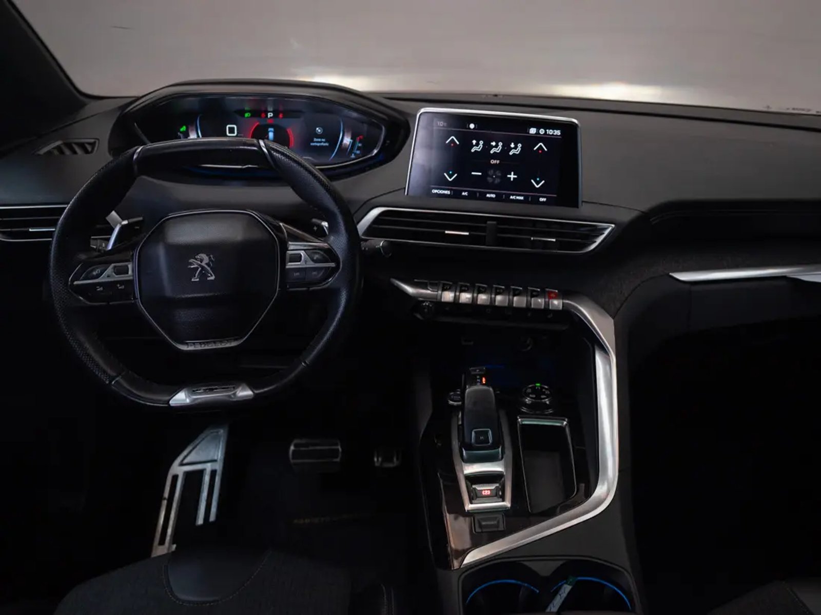 PEUGEOT 3008 2018 - Imagen 10 de 11