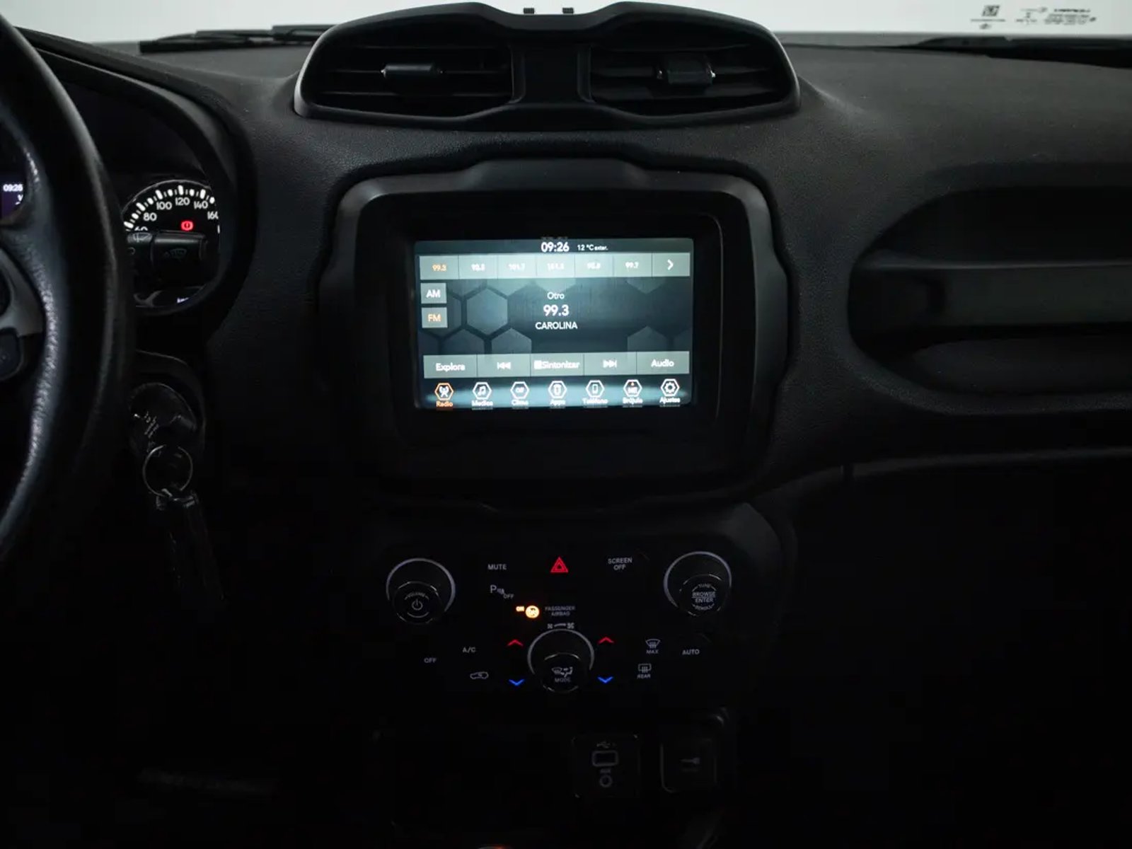 Jeep RENEGADE 2021 - Imagen 16 de 20