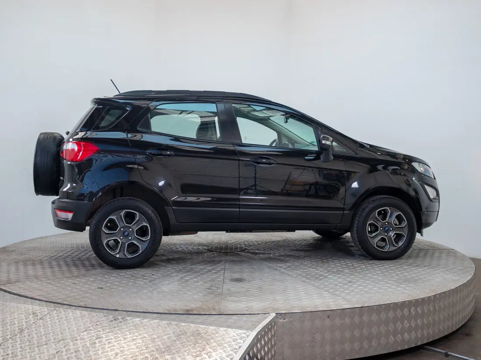 Ford ECOSPORT 2021 - Imagen 8 de 19