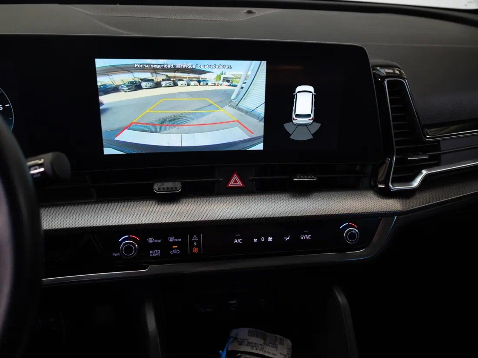 Kia SPORTAGE 2024 - Imagen 19 de 20