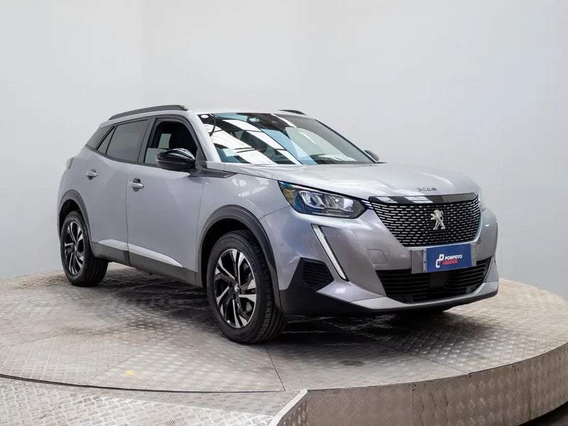 Peugeot 2008 2023 - Imagen 9 de 20