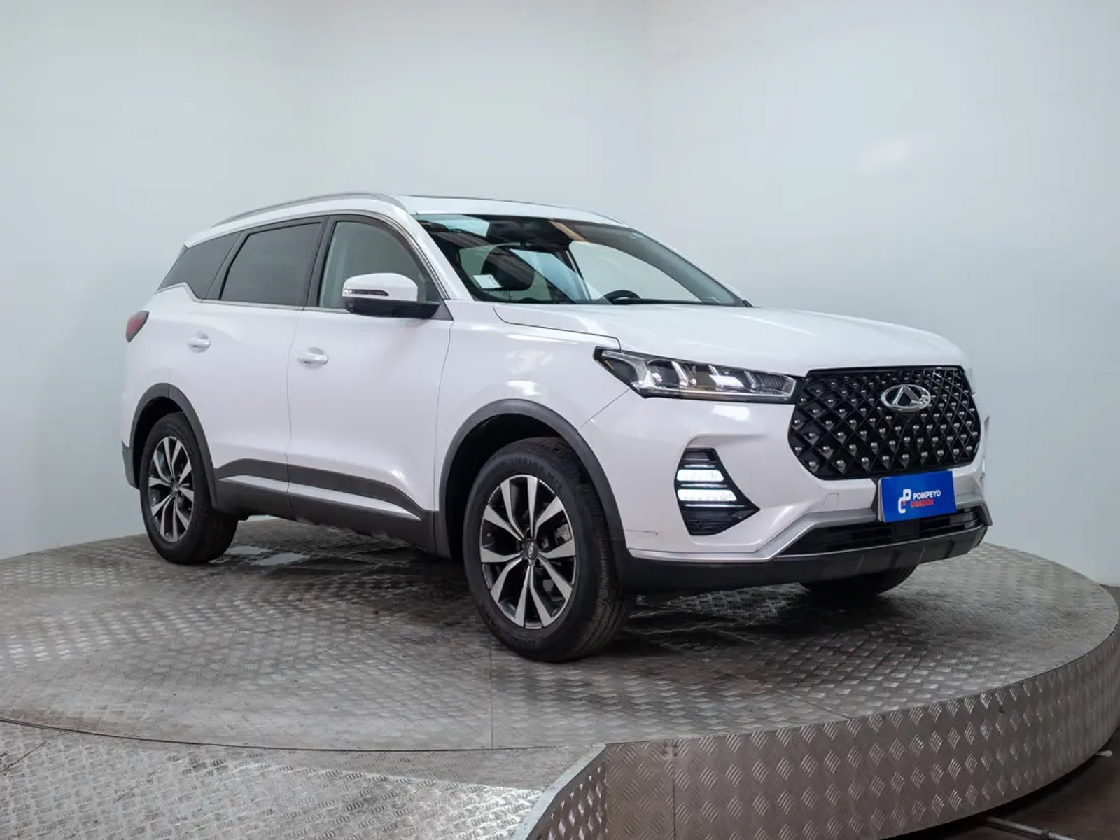Chery TIGGO 7 2021 - Foto 2 de 17