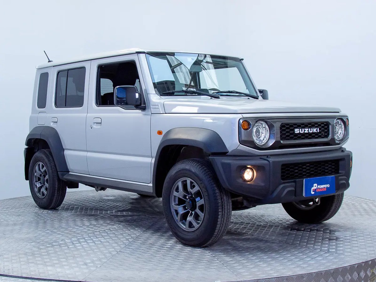 SUZUKI JIMNY 2025 - Imagen 9 de 19