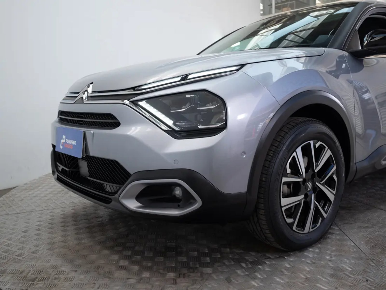 Citroën C4 2024 - Imagen 19 de 20
