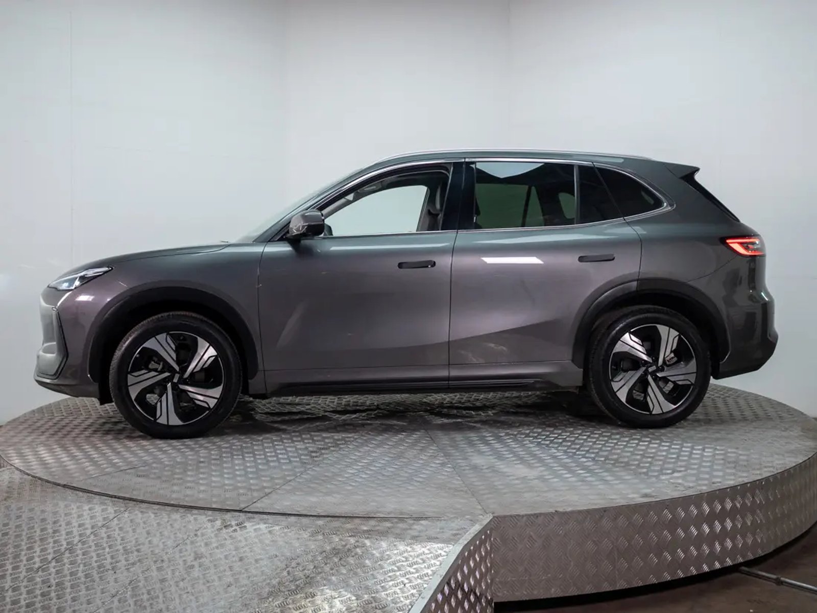 Geely EX5 2025 - Foto 5 de 20