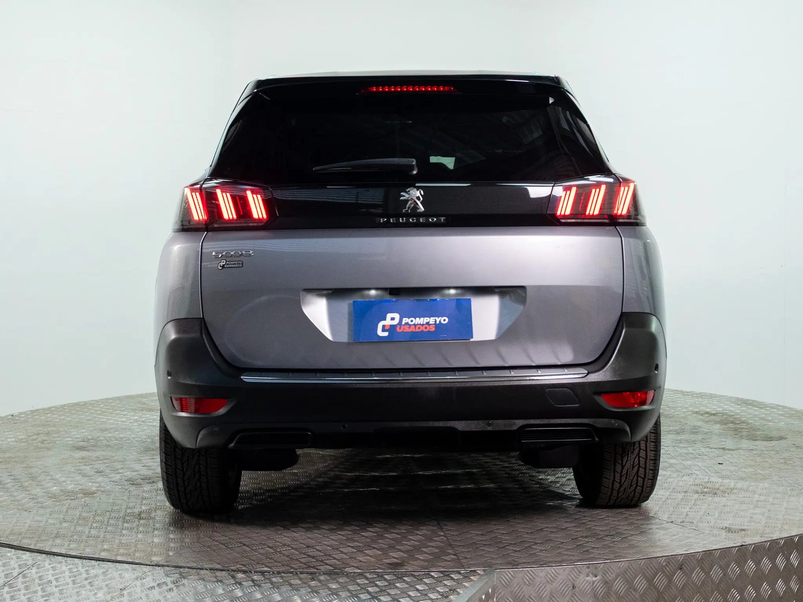 PEUGEOT NEW 3008 2025 - Imagen 6 de 14