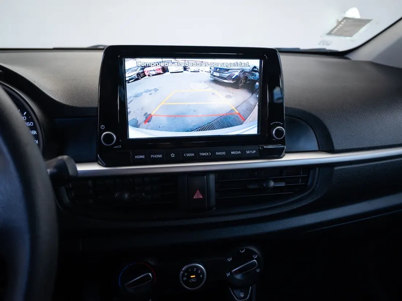 Kia MORNING 2022 - Imagen 19 de 20