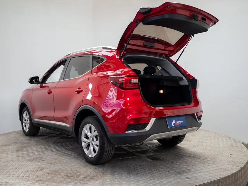 MG ZS 2021 - Imagen 10 de 19