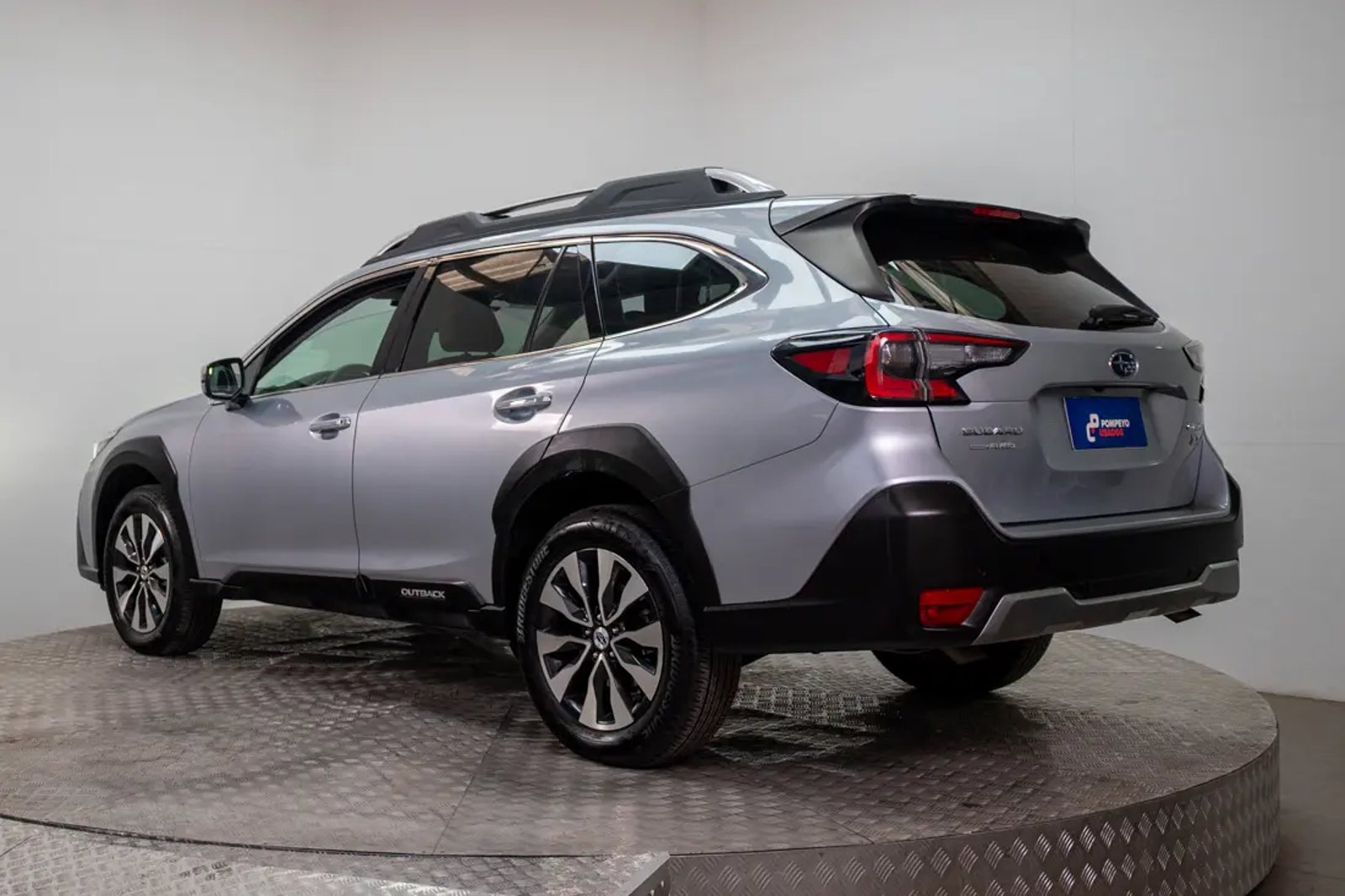 SUBARU OUTBACK 2025 - Imagen 10 de 20