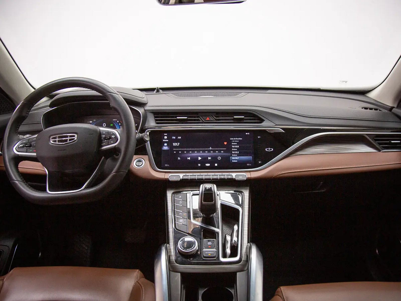 GEELY AZKARRA 2022 - Imagen 15 de 16