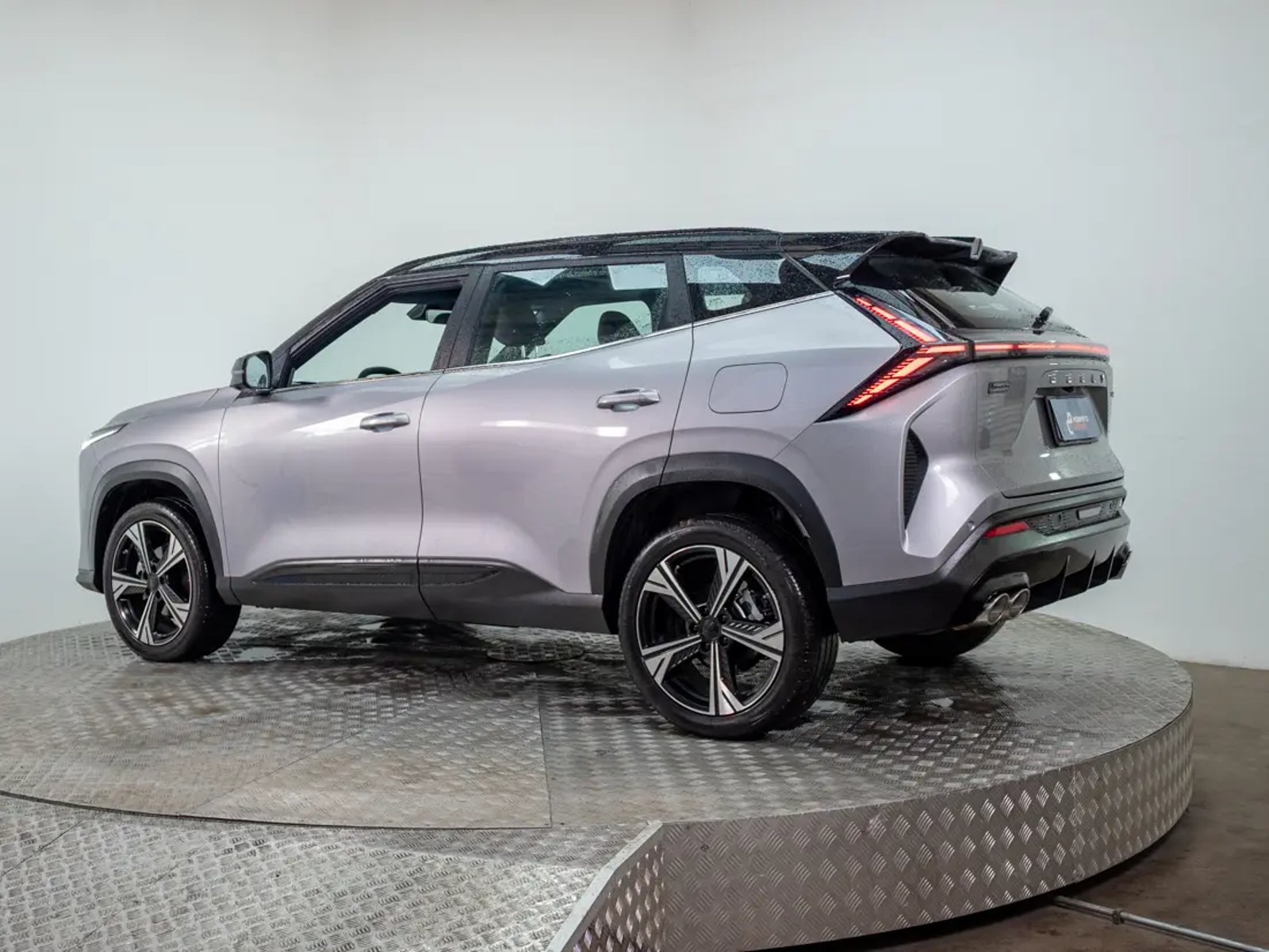 Geely CITYRAY 2026 - Imagen 5 de 20