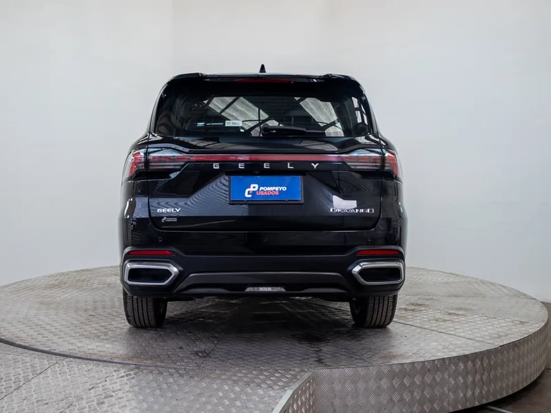 Geely OKAVANGO 2026 - Imagen 6 de 20