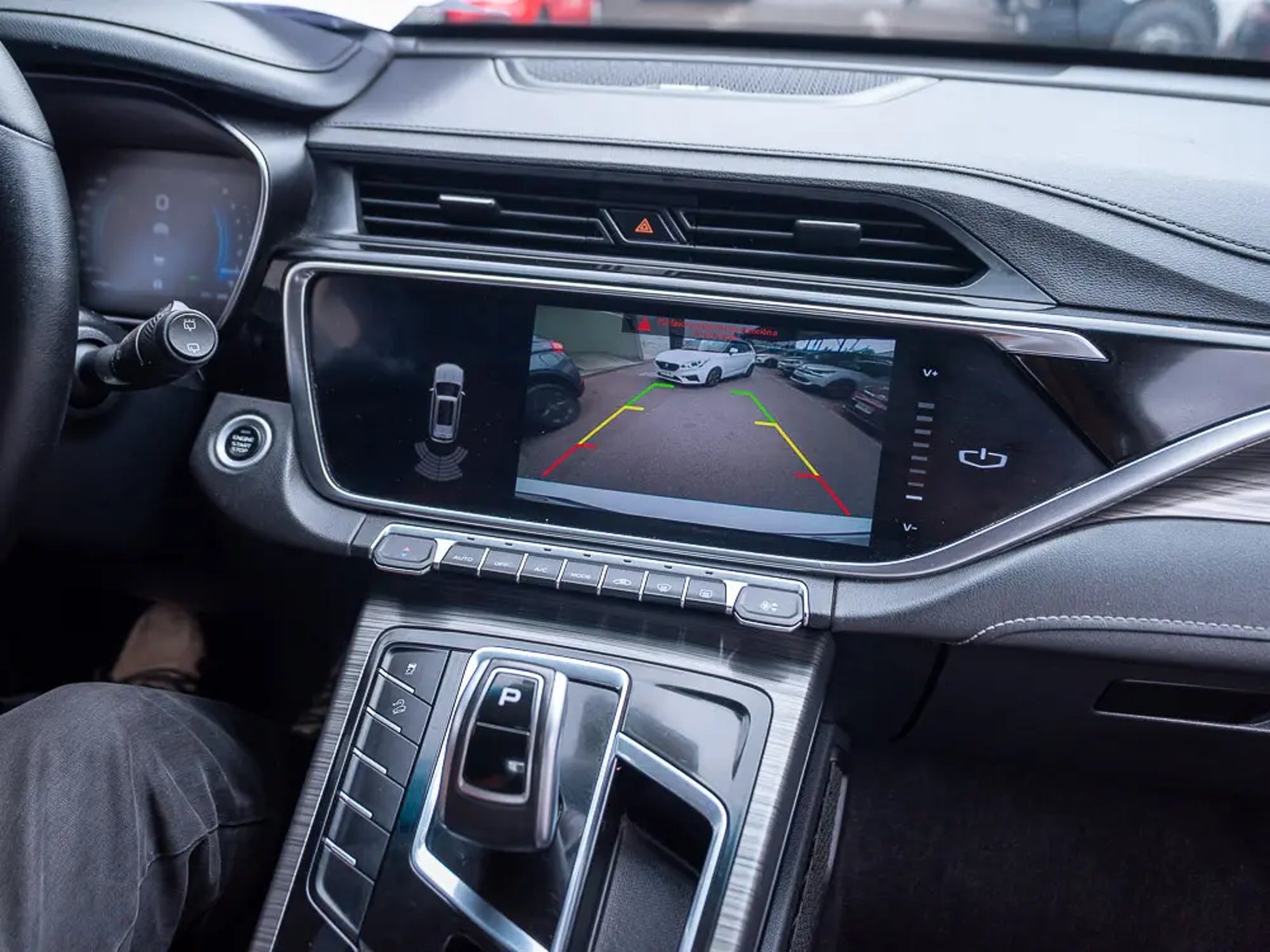 GEELY AZKARRA 2022 - Imagen 16 de 17