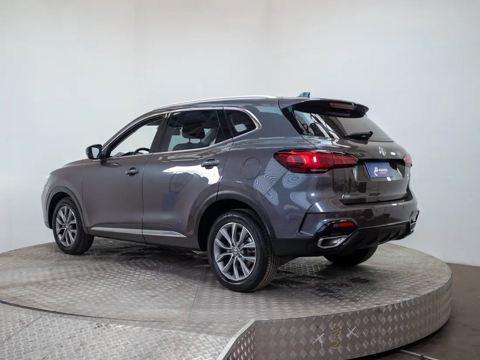 MG HS 2025 - Foto 5 de 20
