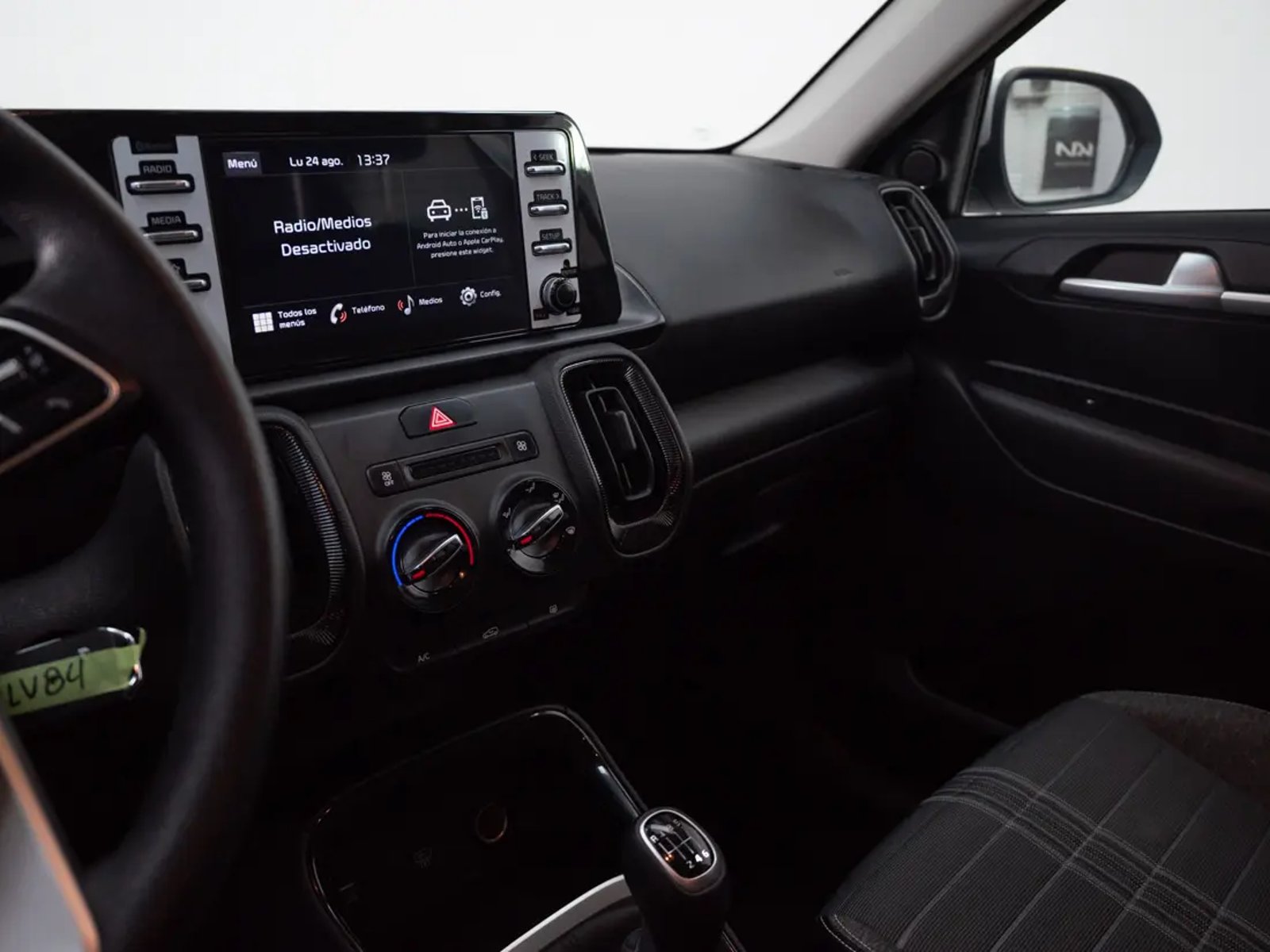 Kia SONET 2025 - Imagen 12 de 20