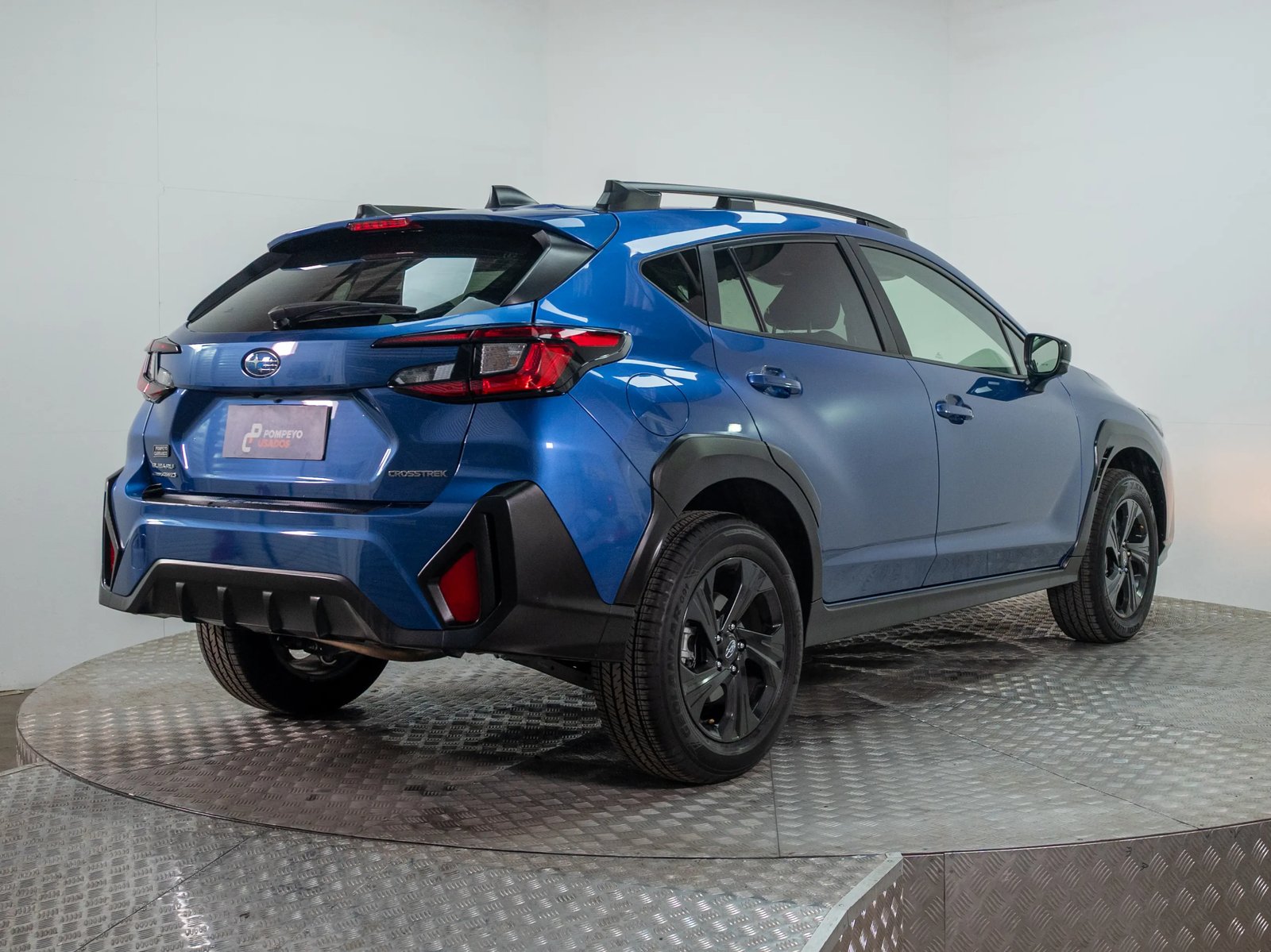 SUBARU CROSSTREK 2025 - Imagen 10 de 20