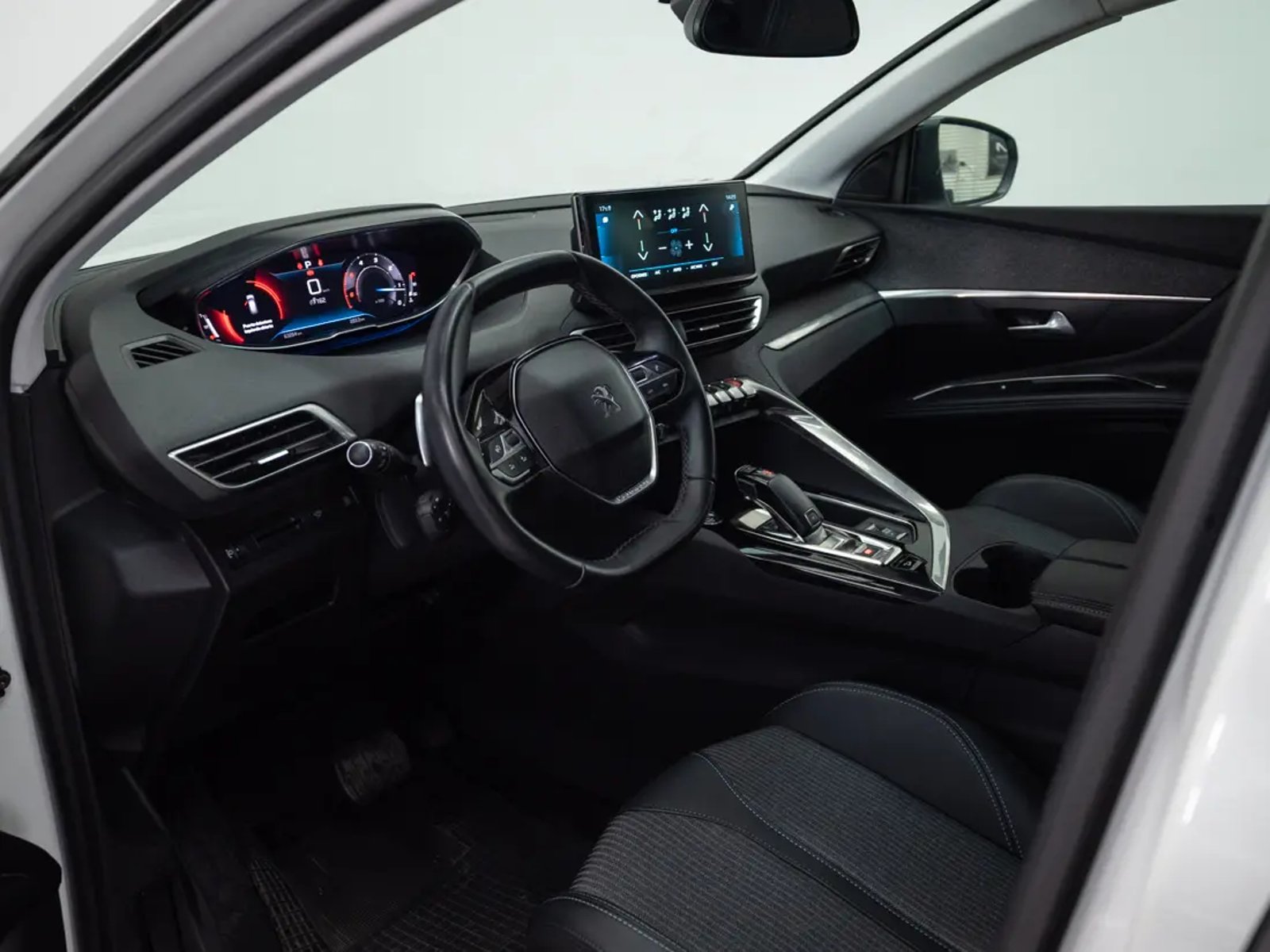 Peugeot 3008 2022 - Imagen 11 de 20