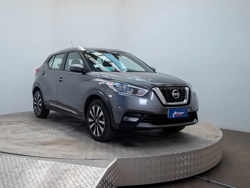 Nissan KICKS 2017 - Imagen 9 de 17
