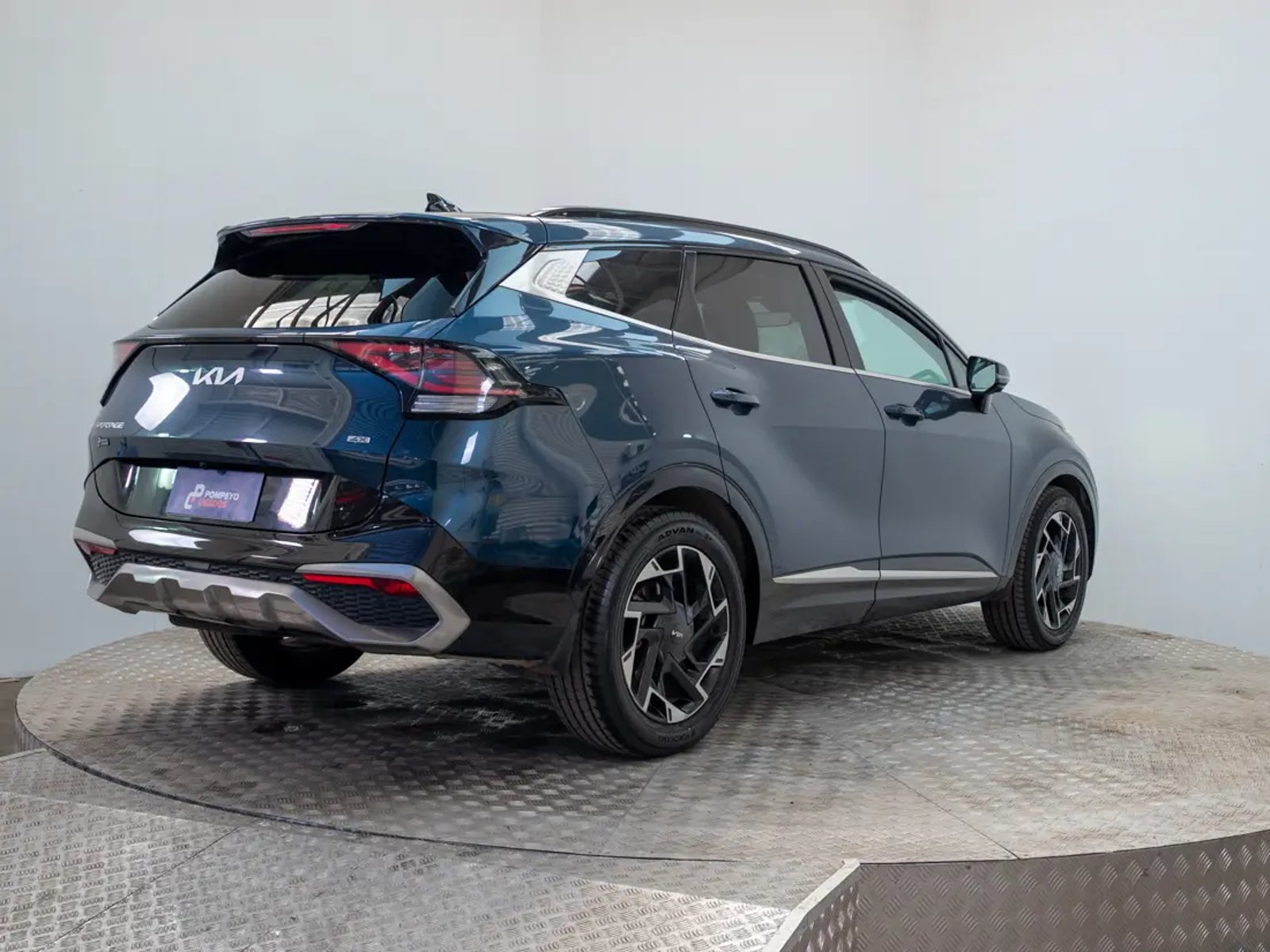 Kia SPORTAGE 2023 - Imagen 7 de 20