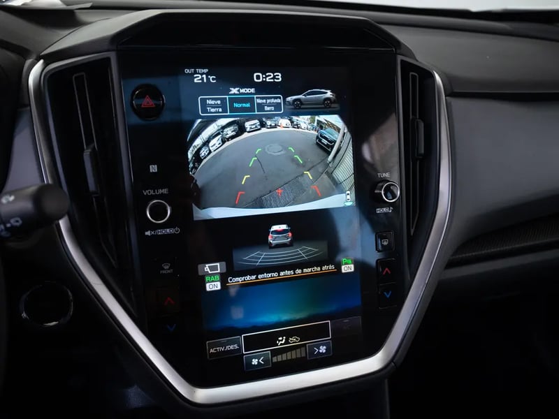 Subaru CROSSTREK 2026 - Imagen 19 de 20