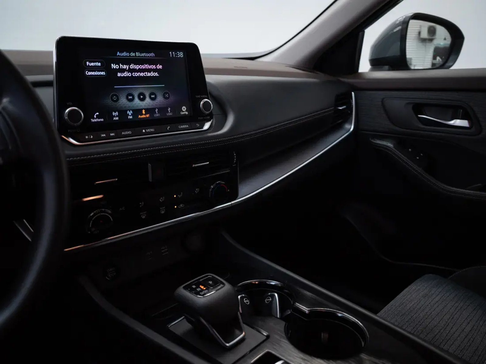 Nissan X-TRAIL 2025 - Imagen 13 de 20