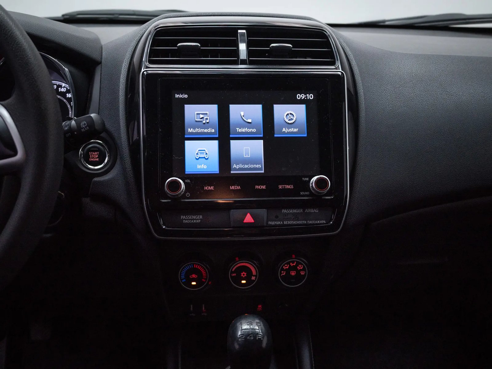 MITSUBISHI ASX 2022 - Imagen 18 de 18