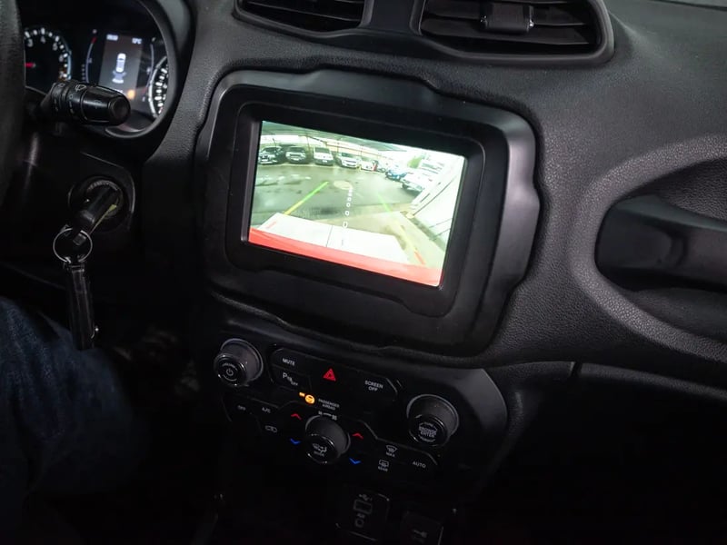 Jeep RENEGADE 2021 - Imagen 19 de 20