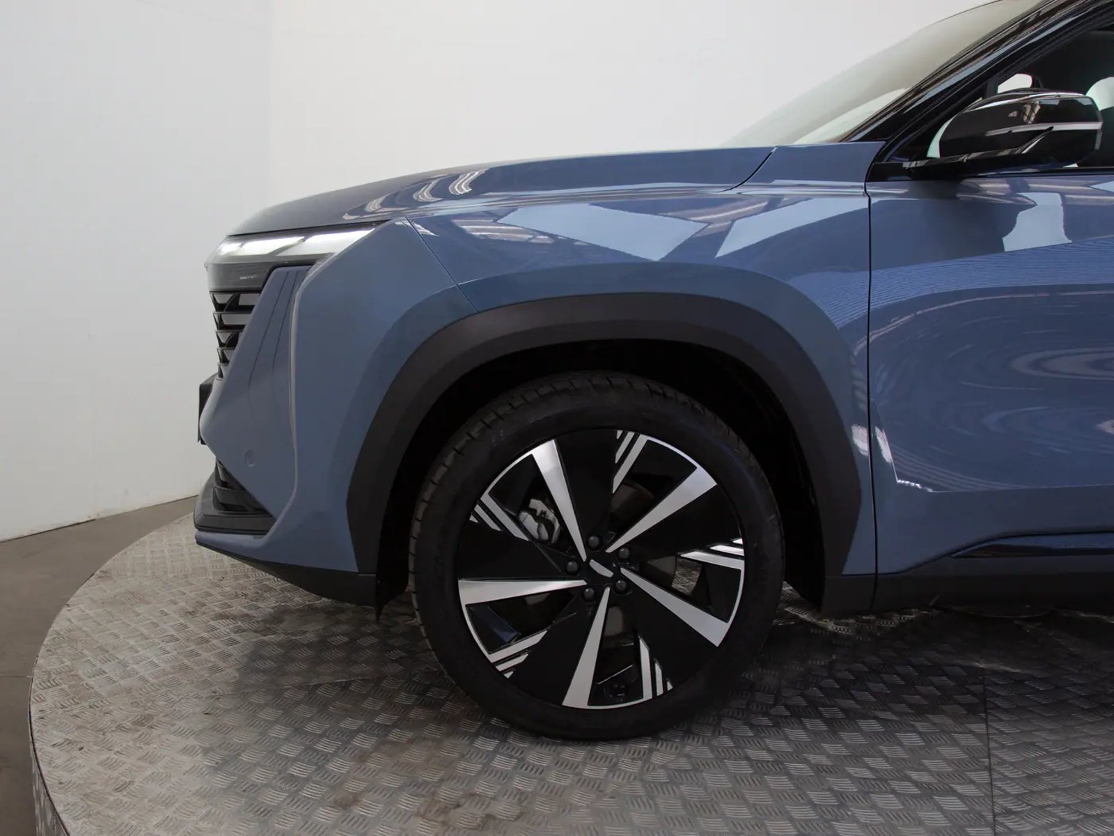 GEELY STARRAY 2025 - Imagen 20 de 20