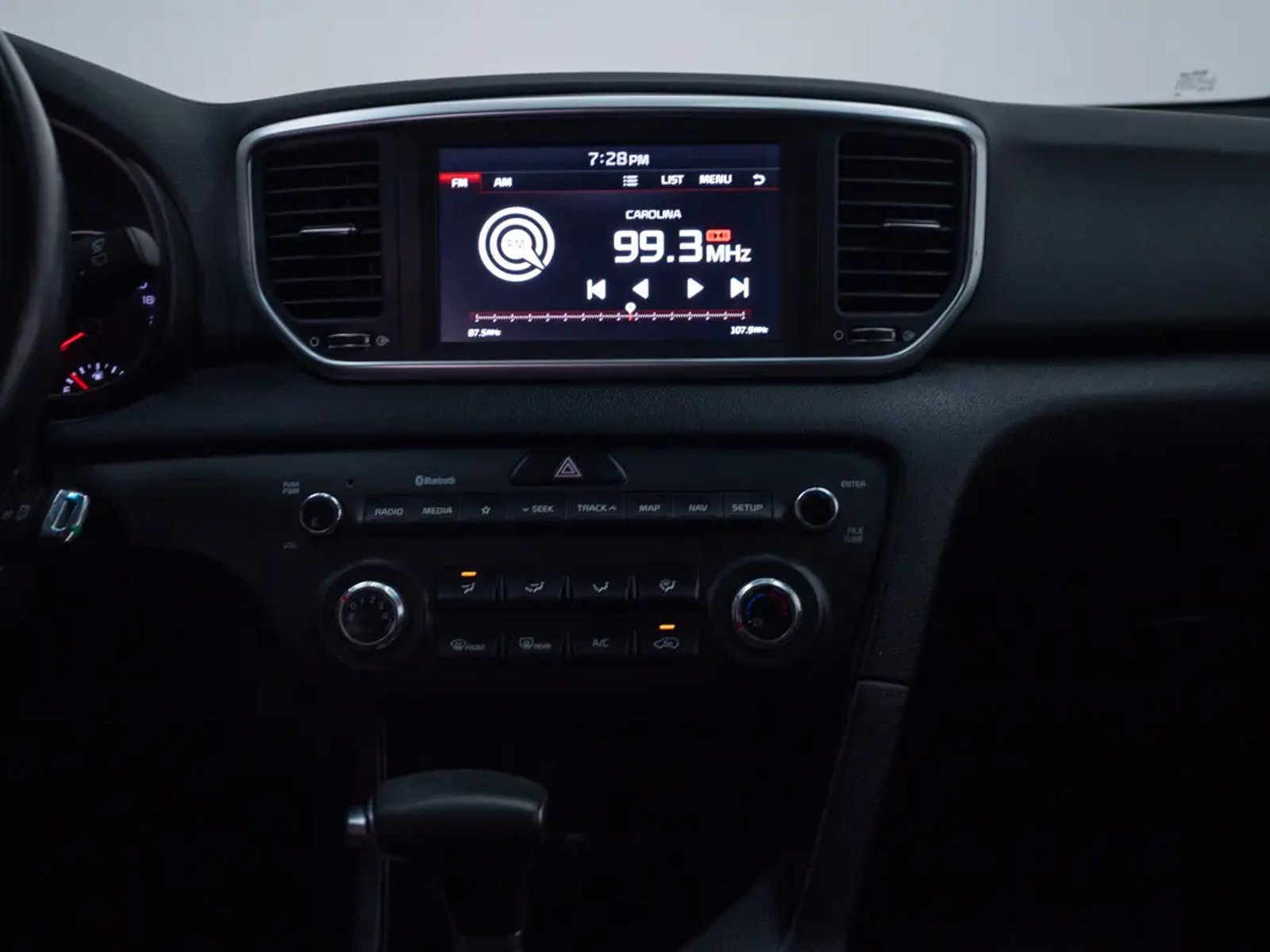 KIA SPORTAGE 2021 - Imagen 19 de 19