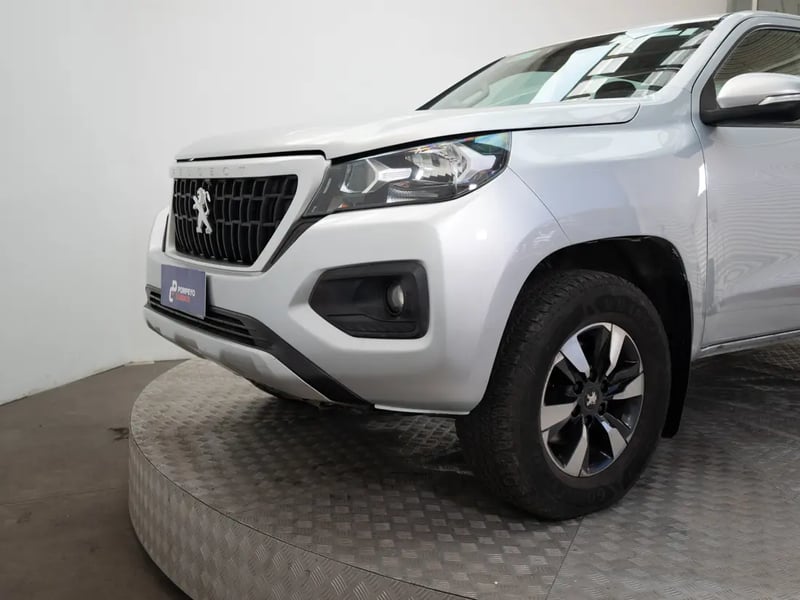 Peugeot LANDTREK 2024 - Imagen 17 de 19