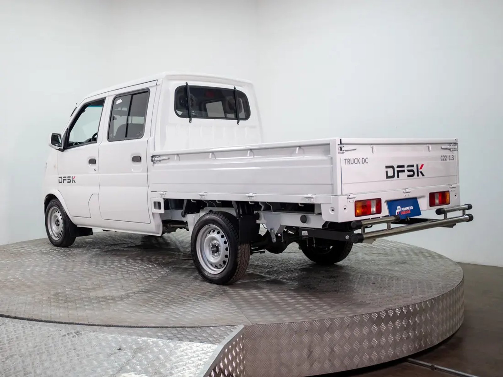 DFSK TRUCK DOBLE CABINA C22 2026 - Imagen 6 de 14