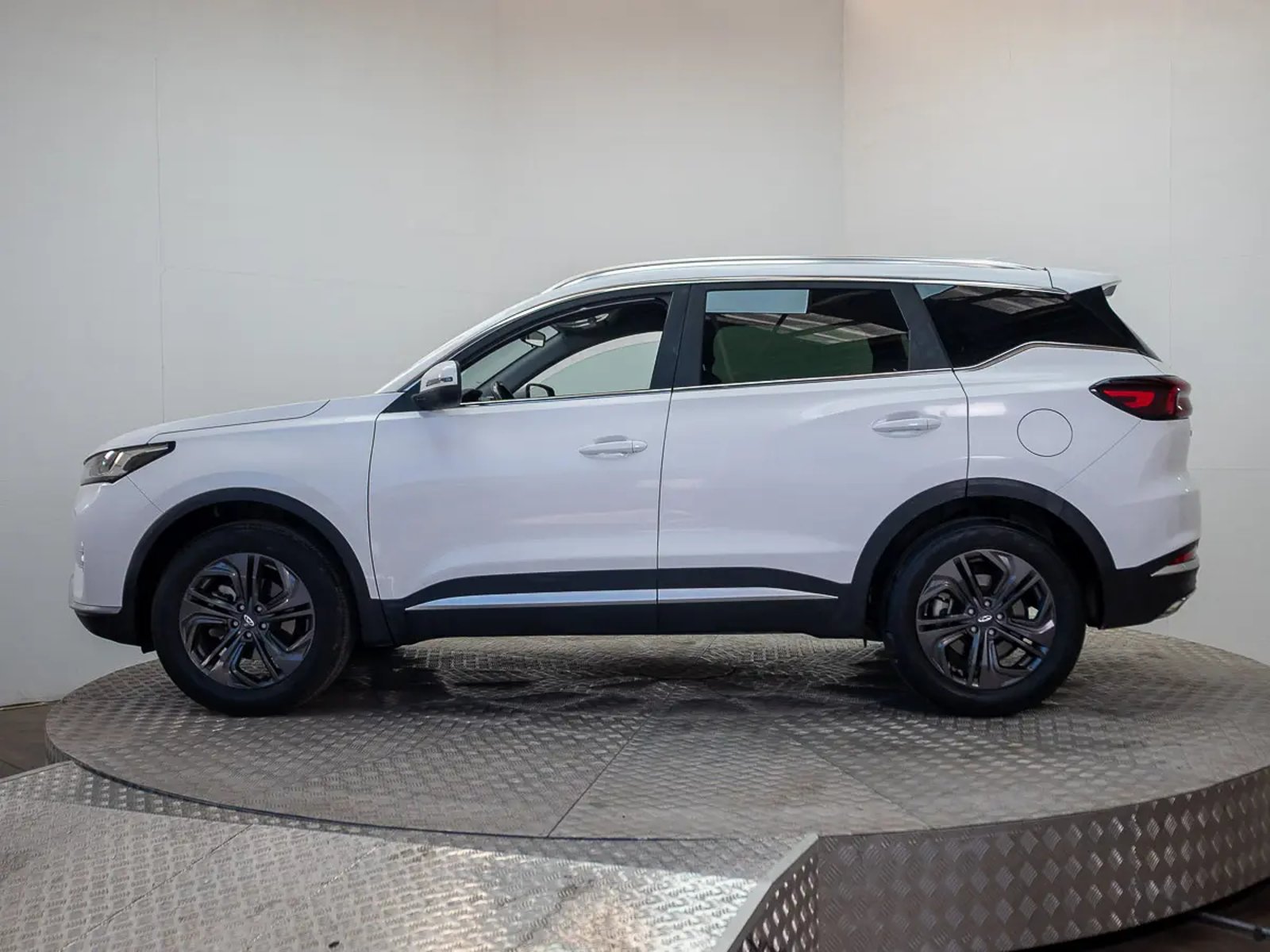 Chery TIGGO 7 PRO 2021 - Foto 4 de 19