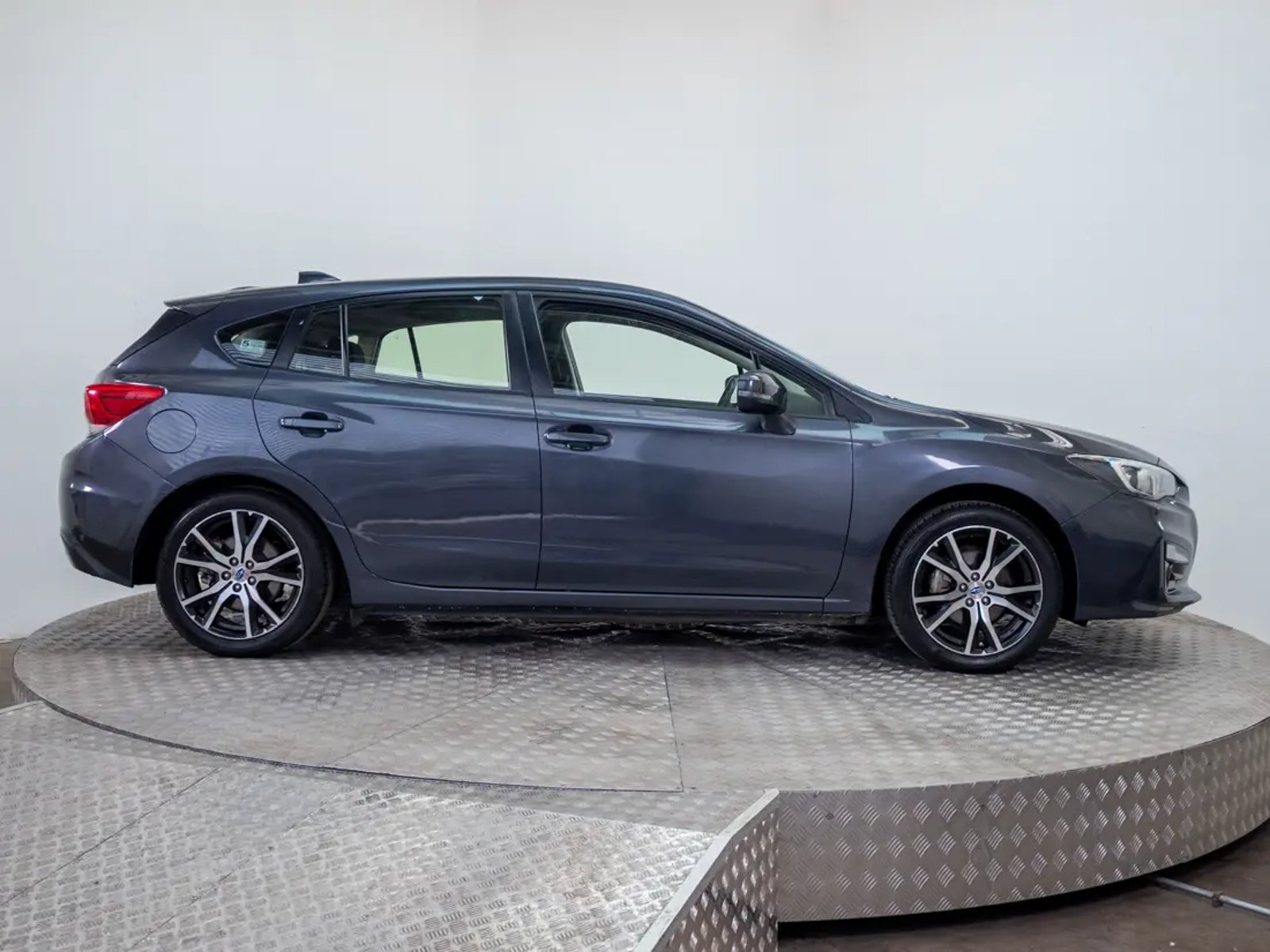 Subaru IMPREZA 2020 - Imagen 8 de 20