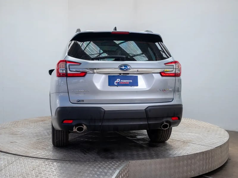 Subaru EVOLTIS 2027 - Imagen 6 de 20