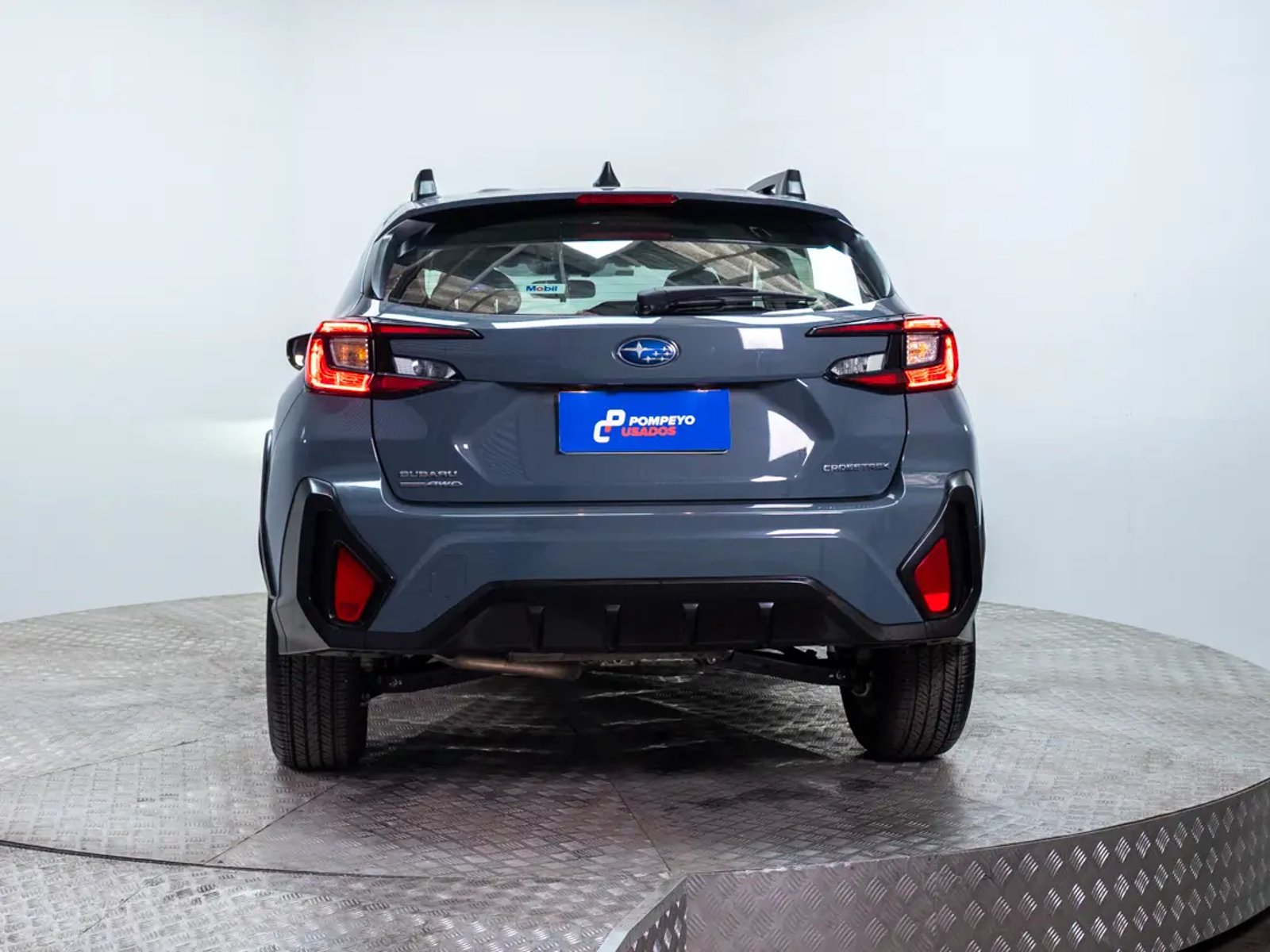 Subaru CROSSTREK 2024 - Imagen 7 de 16