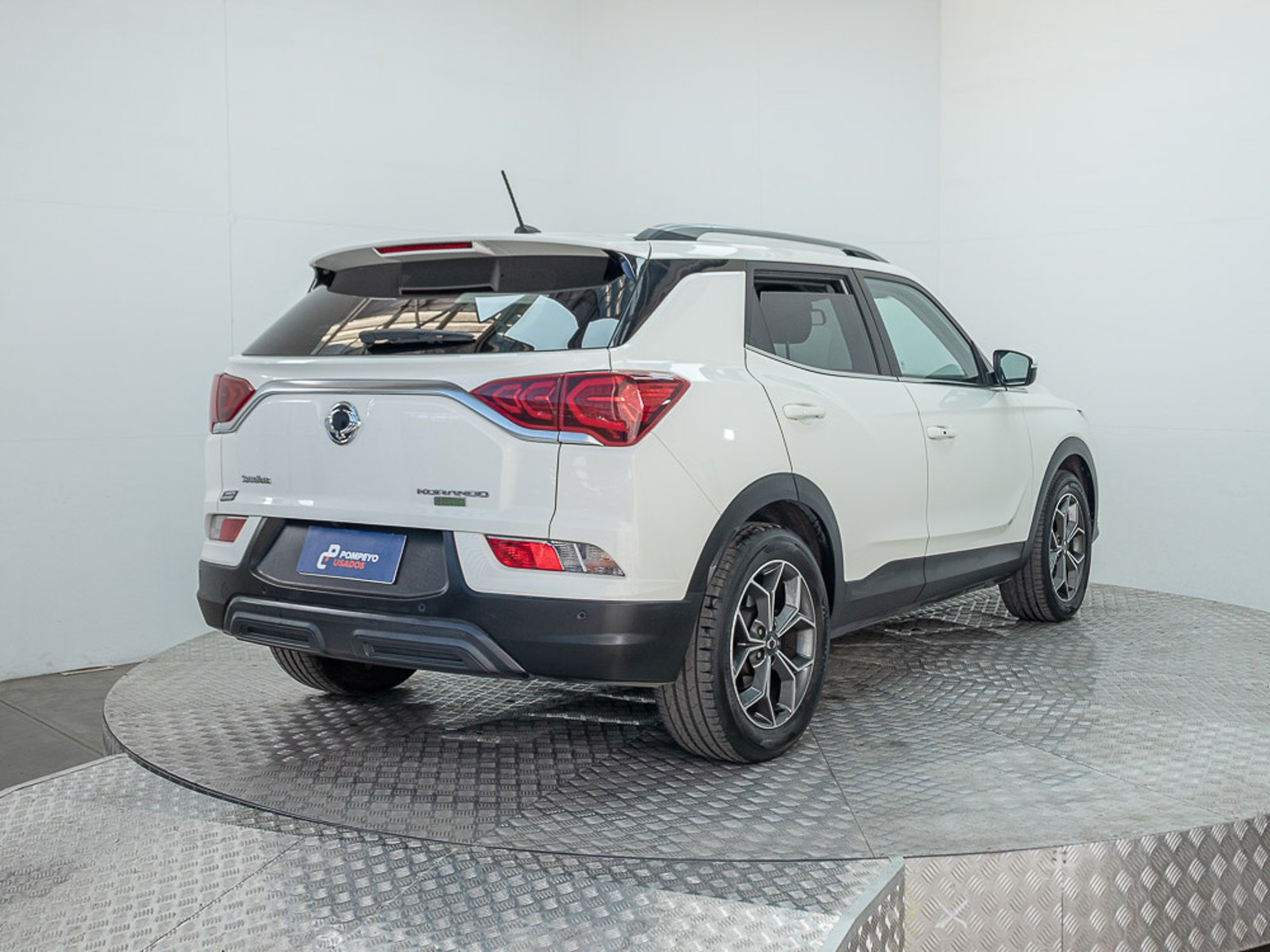 SsangYong KORANDO 2023 - Foto 2 de 20