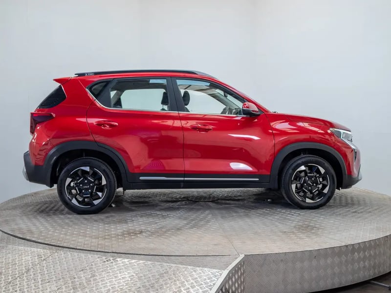 Kia SONET 2025 - Imagen 8 de 20