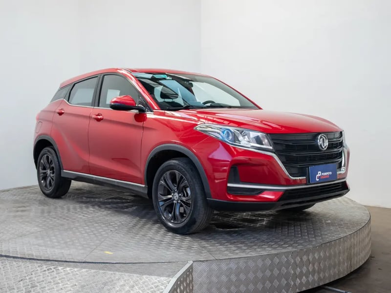 Dongfeng SUV 500 2022 - Imagen 9 de 19